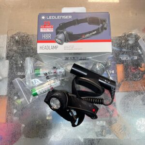 LINTERNA LEDLENSER H8R + Batería de regalo