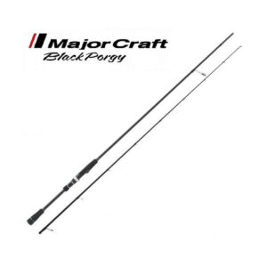 Caña Major Craft Black Porgy 762ML 3-15g