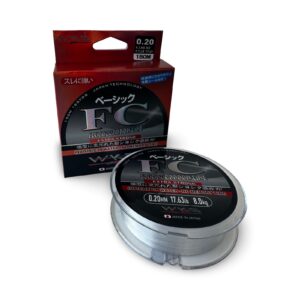 Fluorocarbono FC Wakasu 150m