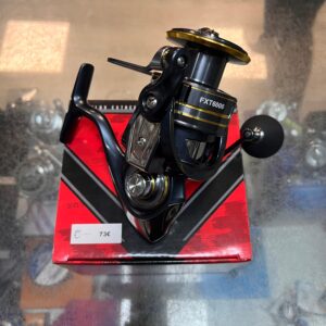 Carrete Wax Flux extreeme 6000
