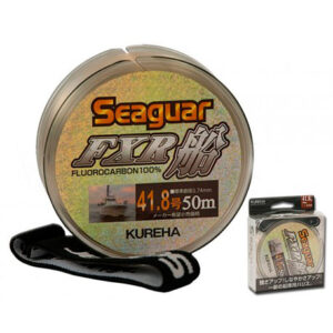 Seaguar FXR Fluocarbono 100%, 50 Mtrs