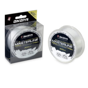 Akami Masterline 100% Fluoro Coated