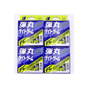 Fc Major Craft Fluorocarbono Light Game