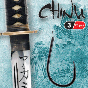 Anzuelo Akami Chinu