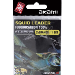 Línea de 2. SQUID LEADER AKAMI
