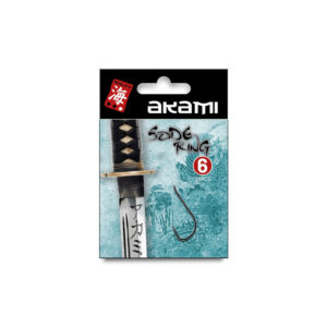 Anzuelo Akami Sode Ring