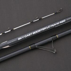 Caña Cinnetic Sky Cast Booster LC Flexi-Tip Hybrid 420