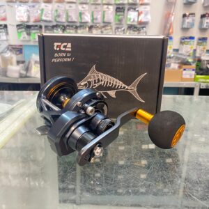 Carrete TICA OCEAN X-JIGGER XJ5HL
