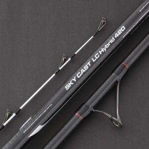 Caña Cinnetic Sky Cast LC Hybrid 420
