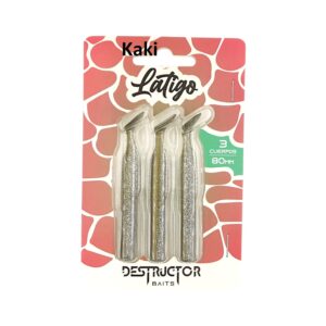 Destructor Cuerpo Latigo 80mm