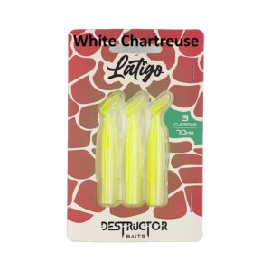 Destructor Cuerpo Latigo 70mm
