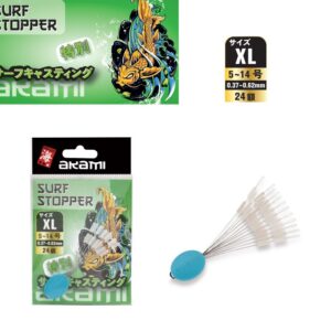 Topes de Silicona XL Akami